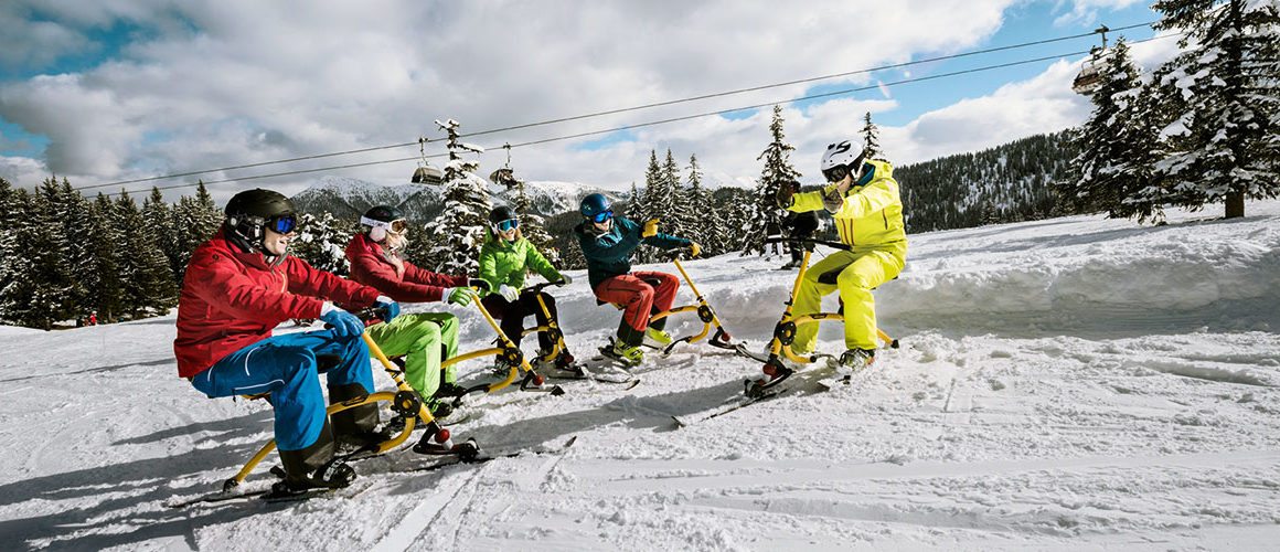 Actionsport - Winterurlaub in Flachau, Salzburger Land Actionsport - Winterurlaub in Flachau, Salzburger Land