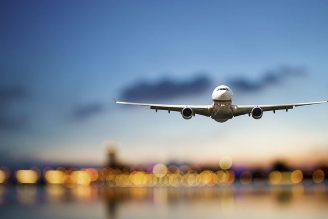 Anreise mit dem Flugzeug - Gasthof Horner, Flachau Anreise mit dem Flugzeug - Gasthof Horner, Flachau