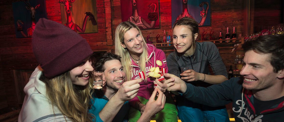 Après-Ski - Winterurlaub in Flachau, Salzburger Land Après-Ski - Winterurlaub in Flachau, Salzburger Land