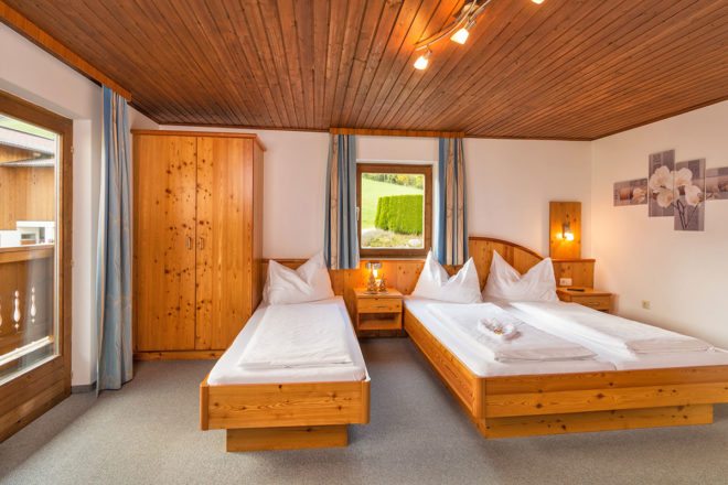 Zimmer in Flachau, Salzburger Land - Gasthof Horner