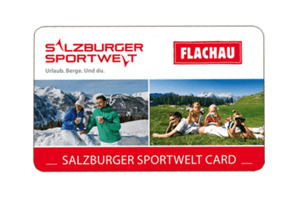 Flachau Sommer Card