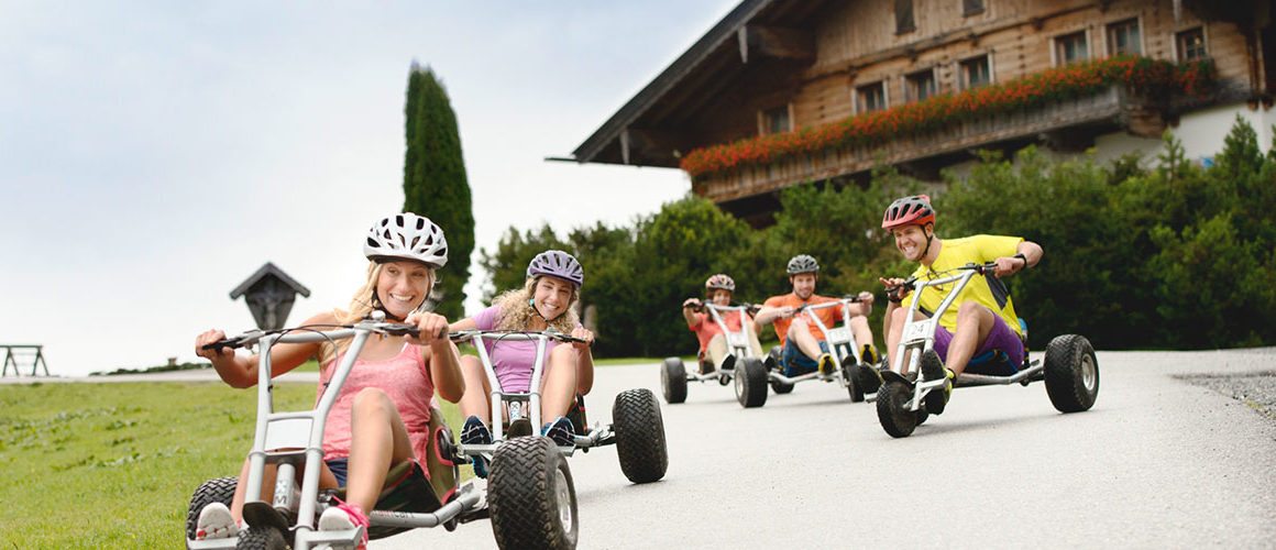 Funsport-Sommerurlaub-Flachau-Ski Amadé Funsport-Sommerurlaub-Flachau-Ski Amadé