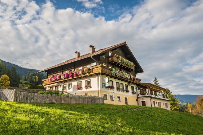 Pärchenbauernhof & Gasthof Horner in Flachau, Salzburger Land Pärchenbauernhof & Gasthof Horner in Flachau, Salzburger Land