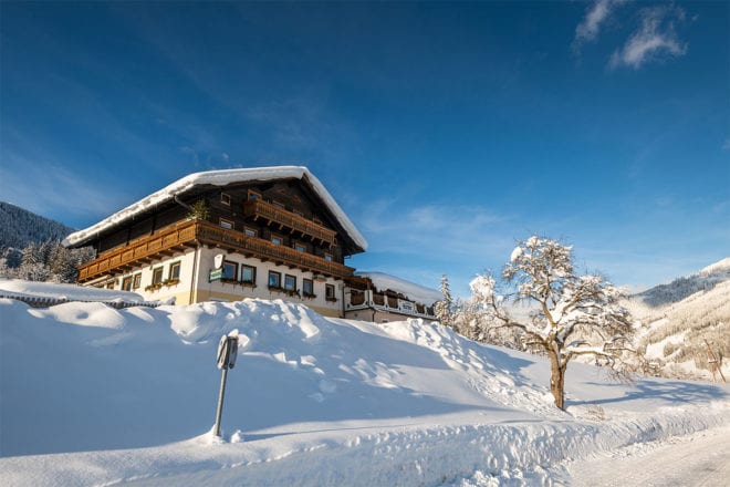 Pärchenbauernhof & Gasthof Horner in Flachau, Salzburger Land Pärchenbauernhof & Gasthof Horner in Flachau, Salzburger Land