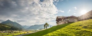 Pärchenbauernhof & Gasthof Horner in Flachau, Salzburger Land