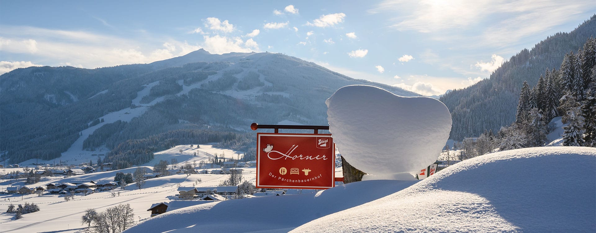 Gastgeber - Pärchenbauernhof Gasthof Horner in Flachau