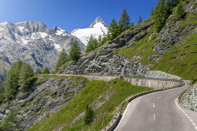 Großglockner Hochalpenstraße - Ausflugsziele im Salzburger Land