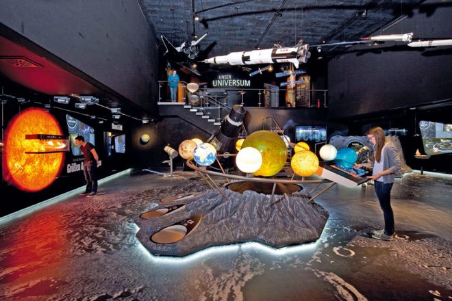 Haus der Natur - Ausflugsziele in der Stadt Salzburg