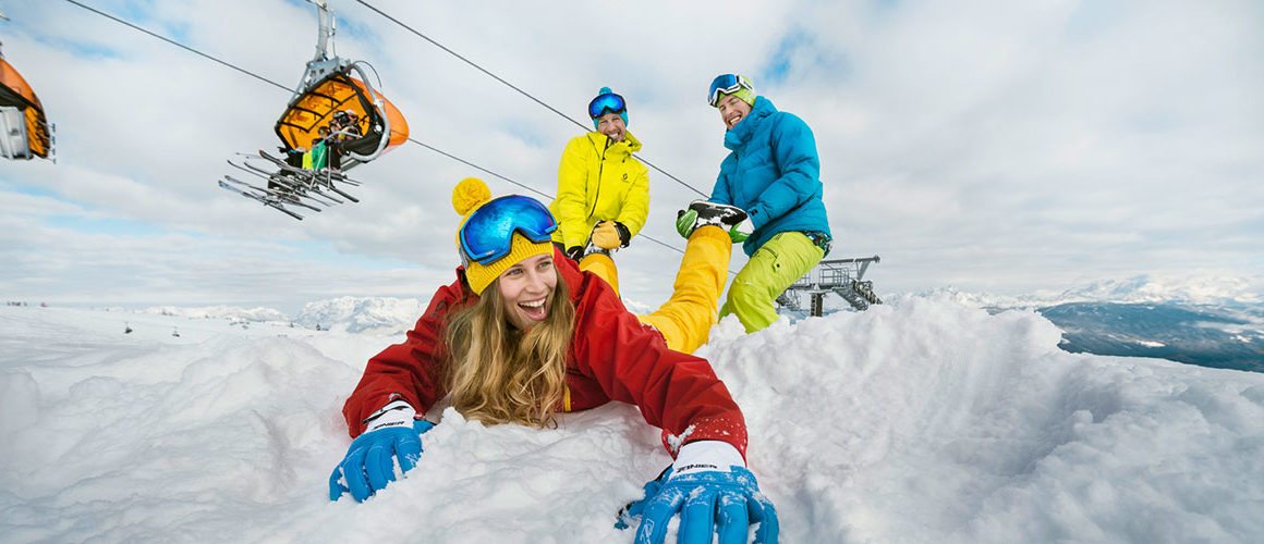 Rodeln - Winterurlaub in Flachau, Salzburger Land Rodeln - Winterurlaub in Flachau, Salzburger Land