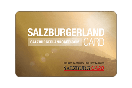 SalzburgerLand Card