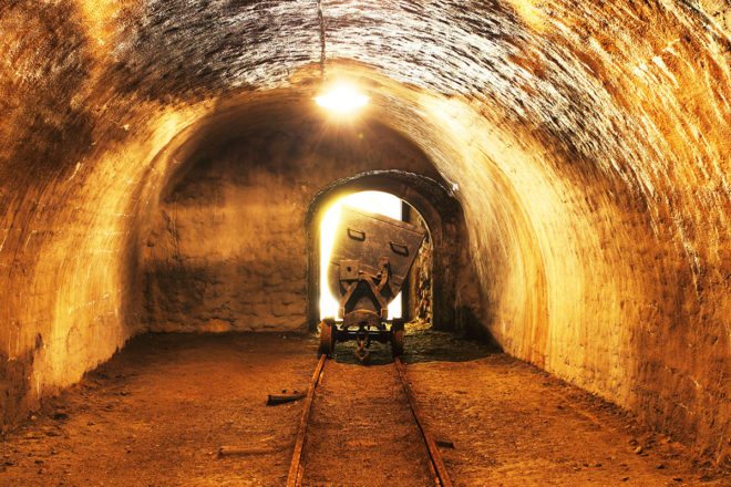Schaubergwerke - Ausflugsziele im Salzburger Land