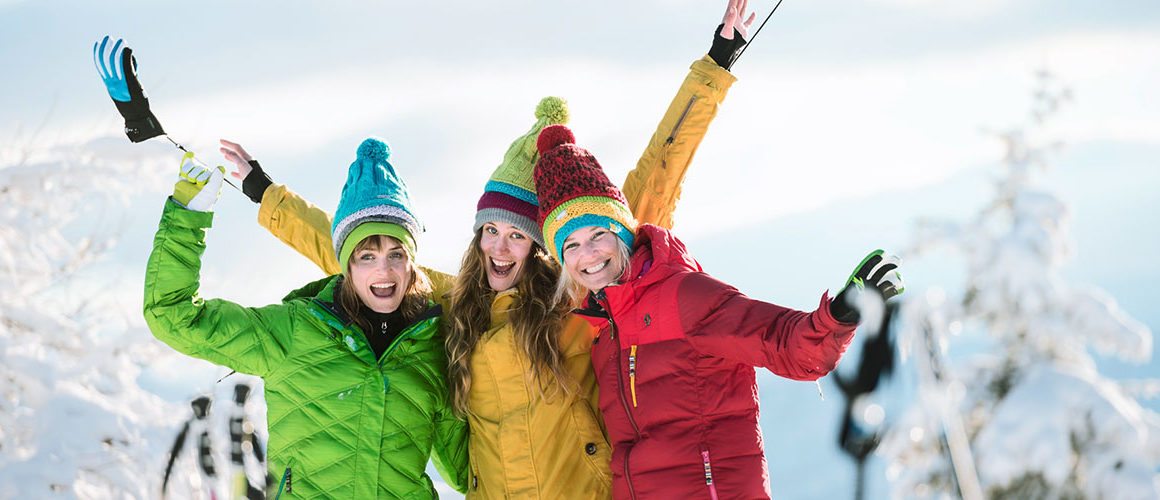 Schneeschuhwandern - Winterurlaub in Flachau, Salzburg Schneeschuhwandern - Winterurlaub in Flachau, Salzburg