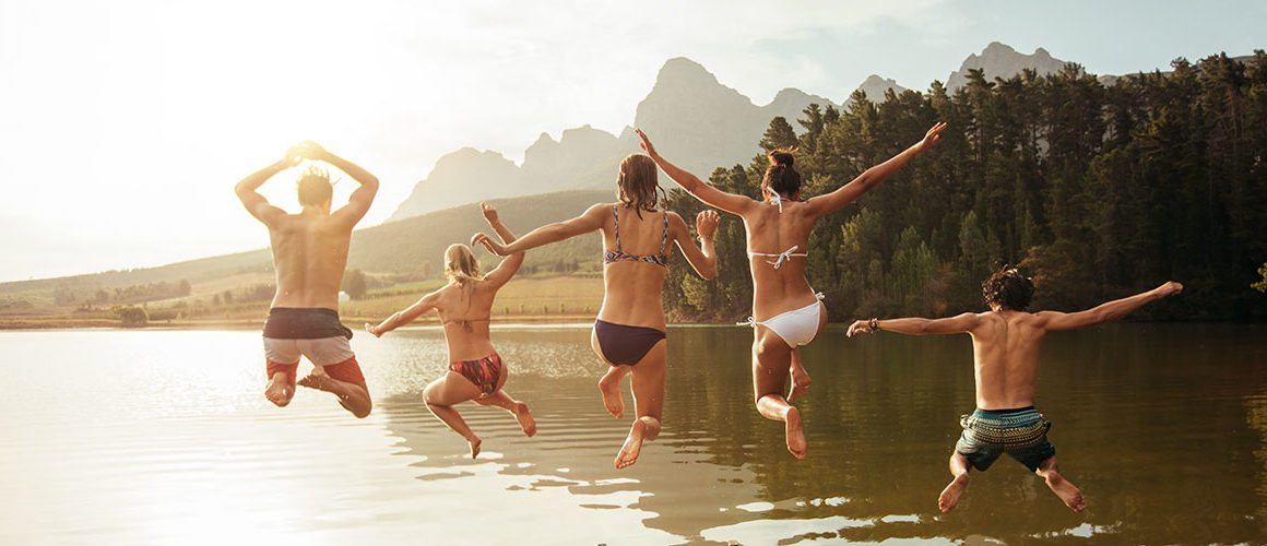 Schwimmen-Sommerurlaub-Flachau-Ski Amadé Schwimmen-Sommerurlaub-Flachau-Ski Amadé