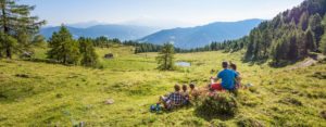 Sommerurlaub in Flachau, Salzburger Land