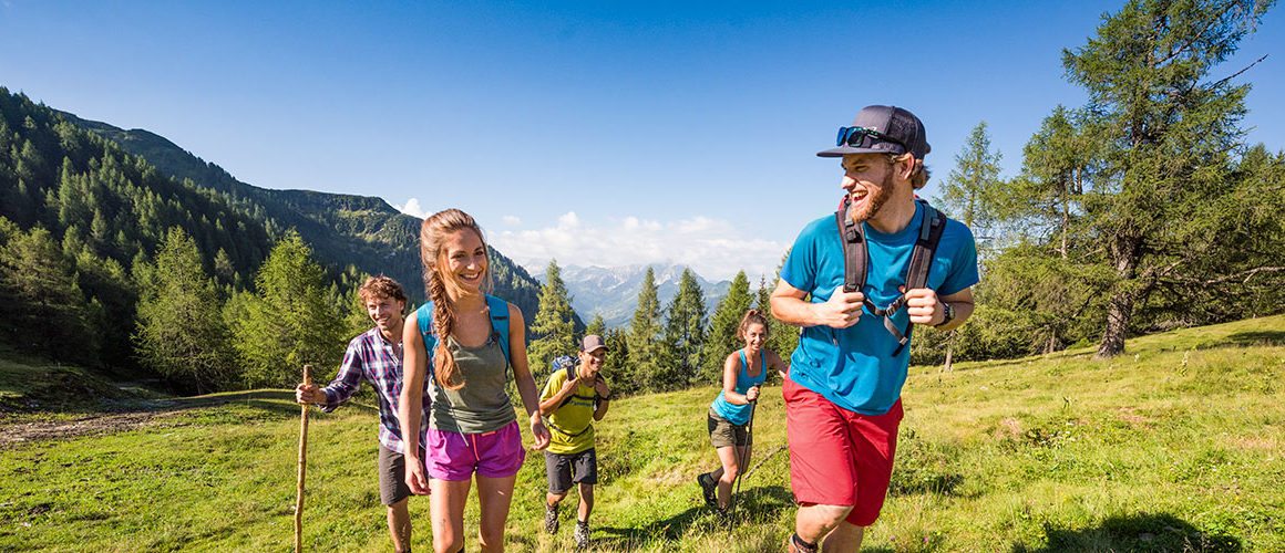 Wandern-Sommerurlaub-Flachau-Ski Amadé Wandern-Sommerurlaub-Flachau-Ski Amadé