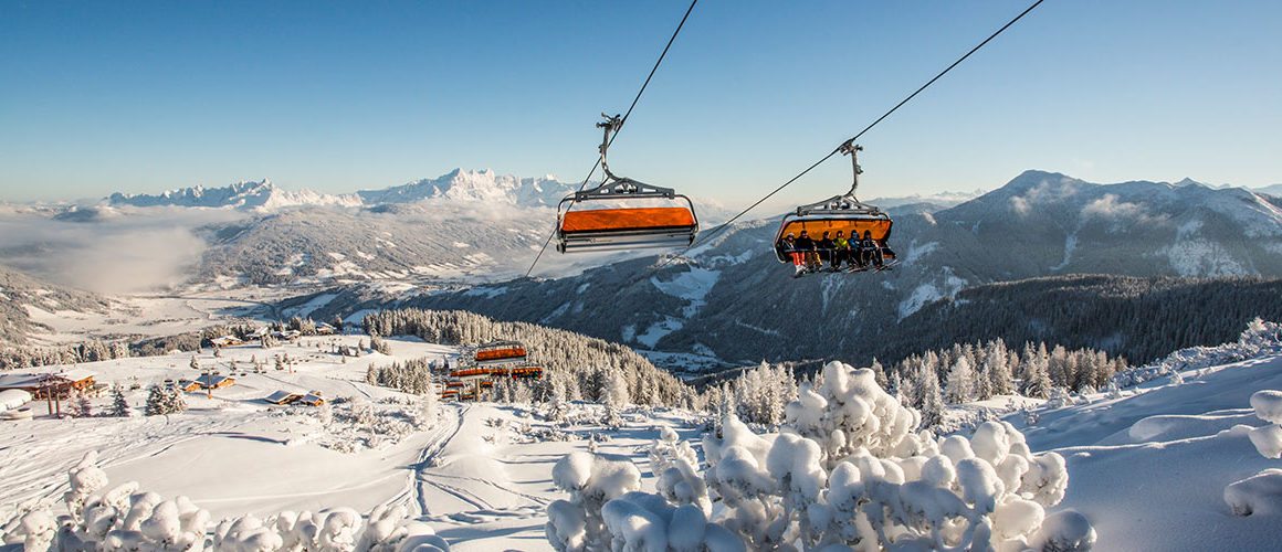 Winter- & Skiurlaub in Flachau, Ski amadé Winter- & Skiurlaub in Flachau, Ski amadé