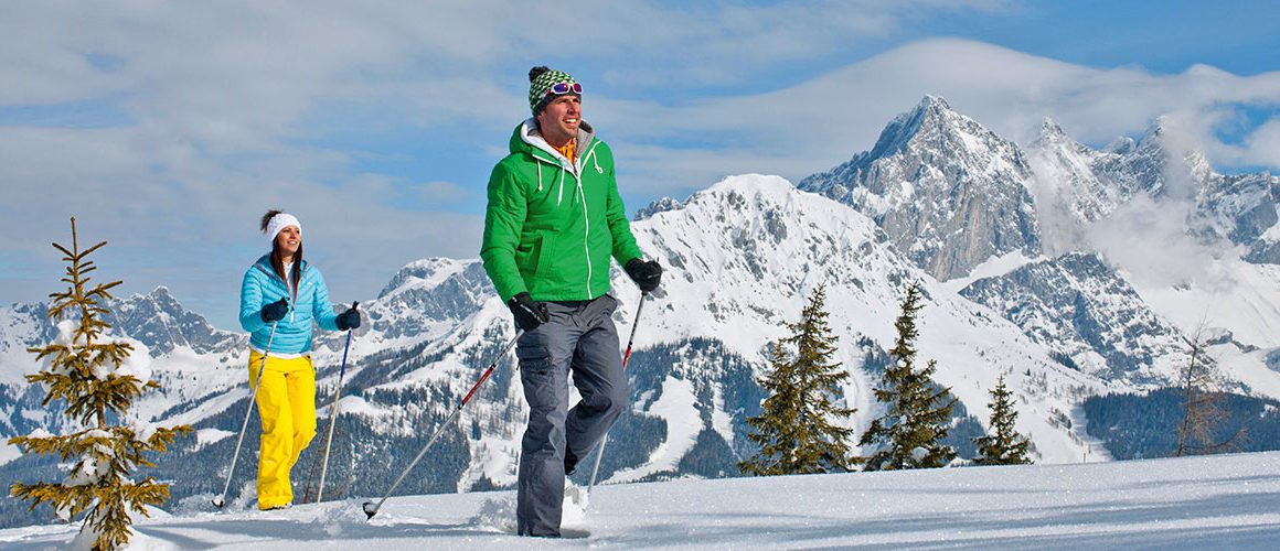 Winterurlaub in Flachau, Ski amadé